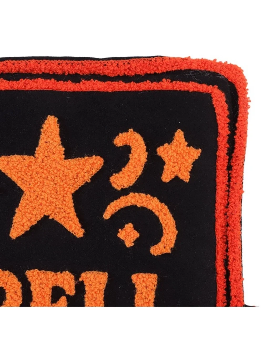 Viral Tufted Spell Book Novelty Pillow